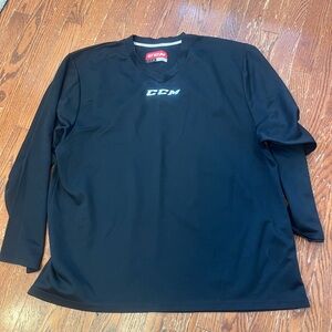 CCM hockey practice jersey